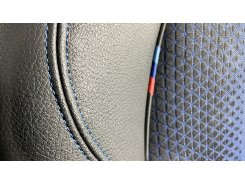 BMW 1 Series 116d M Sport 5dr Step Auto Diesel Hatchback